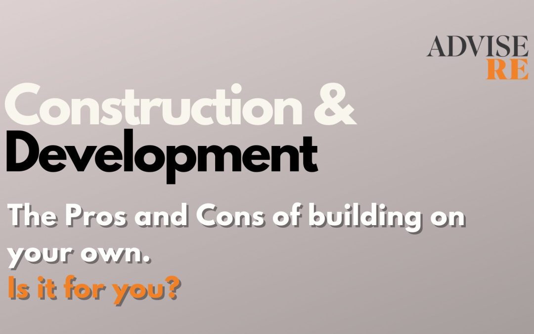Real Estate Development 101: What Every New Builder Needs to Know