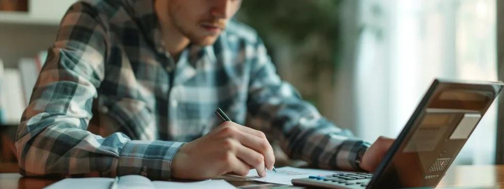 CPA conducting an initial property assessment as part of the appraisal process