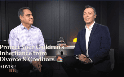 Protect Your Children’s Inheritance from Divorce & Creditors 🏠